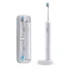 Dr.Bei C01 Sonic Electric Toothbrush IPX7 Wodoodporna bezprzewodowa ładowanie z 2-szczoteczką do zębów