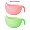 Rice Washing Filter Strainer Basket Colander Sieve Fruit Vegetable Bowl Drainer Cleaning Tools Home Kitchen Kit By Sea DAW97