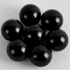 Natural Obsidian Crystal Ball Quarz Arts Ornamente Home Desktop Dekoration Mineral Heilung Edelstein Reiki Energy Stone7495006