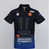 2023 zomer sneldrogend racepak korte mouwen motorrijden T-shirt teamoveralls hetzelfde aangepaste poloshirt