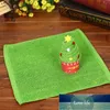 Merry Christmas Gift Cupcake Cotton Towel Natal Noel New Year Decoration Christmas Decorations for Home Kids Children 30x30cm Factory price expert design Quality