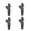 4PCS For RENAULT Nozzle CLIO II 1999~2003 MEGANE 1998~1999 1.6 8V Fuel Injectors 0280155843