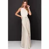 Zoulv 2021 Kobiety Cabrio Sukienka Maxi Boho Bandaż Long Summer Party Druvesmaids Infinity Robe Longue Femme Vestidos Casual Dresses