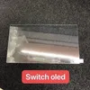 Premiumtemperad glasskärmskyddsfilm för Nintendo Switch 9h -skydd för Nintend Switch Lite NS för Switch OLED9599771