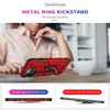 For Iphone 13 Pro Max Phone Cases With Ring Holder Car Magnetic Shockproof Cover Moto G Stylus 2021 E7 G9 Play G8 Power Lite G50 LG Stylo7 K53 K22 K51S Harmony 4