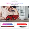 Voor iphone 13 pro max phone cases met ringhouder auto magnetische schokbestendig dekking Moto g stylus 2021 E7 G9 PLAY G8 Power Lite G50 LG Stylo7 K53 K22 K51S Harmony 4