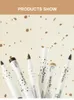 Freckle pen concealer zacht bruin langdurig waterdicht punt potlood creëren sunkissed gezicht make-up gemakkelijk punt kunstmatige sproeten 120pcs / lot DHL