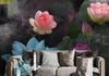 Personalizzato qualsiasi taglia paesaggio 3D wallpaper stile europeo decorazione della casa foto pittura murale soggiorno hotel murale papel de parede