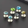 16g carrosserie en acier inoxydable Barbell Boucles d'oreilles Fake Chair Tunnels Tunnels Discandes