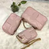 Kids Designer Portemonnees Mode Meisjes Handtassen Hoge Kwaliteit Kinderen Klassieke Cross-body Tassen Kid Mini Prinses Portemonnee Kerstcadeaus