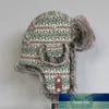 Winter Rosyjski Bombowiec Kapelusz Kobiety Mężczyźni Trapper Snow Caps Z Klapą Ear Unshanka Hat Cena Fabryczna Ekspert Projekt Jakość Najnowsze Styl Oryginalny status