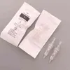 30 pièces cartouche promotionnelle tatouage sourcils aiguilles maquillage permanent Machine stylo cartouches aiguille 220115