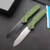 Butterfly BM9400 Osborne pocket folding knife S30V Blade 6061 T6 Aluminum Alloy Handle single action tactical self defense EDC Tool hunting knives a3094