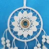 Dekoracje Wewnętrzne 1 sztuk Dream Catcher Car Wiszące Ozdoby Piór Wisiorek Home Decor Wall Art Prezent Dekoracja