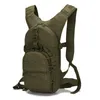 Sacs de plein air 15L ultra-léger Molle sac à dos tactique 800D Oxford militaire randonnée vélo sport cyclisme escalade sac