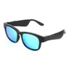 Open Ear Bone Conduct Högtalare Polariserade ram Wirels Sports Glass Smart Stereo Sound Audio Music BT SUNGLASS4691810