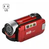 Camcorders HD 1080P Câmera de vídeo digital Camcorder LCD 24MP 16X Zoom 2.7inch TFT Tela Tela Disparando gravador DVR