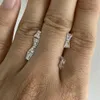 2 шт лаборатории Moissanite алмаз свободный драгоценный камень 5x4x2mm трапециевидная среза белый моассанит камень моасканит алмазное кольцо H1015