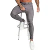 Män Homme Slim Fit Super Skinny Jeans För Män Hip Hop Ankel Tight Skär nära Body Stor Storlek Stretch ZM177