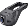 Car DVR-kamera 1080p nattversion 12mp 165 Bredvinkel WiFi Registrator Dash CAM 165 graders vidvinkelobjektiv DVR-videokamera