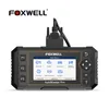 Lecteurs de Code Outils d'analyse FOXWELL NT644 Elite OBD2 Scanner Professionnel Automobile Tout Système Diagnostic Huile SAS Réinitialiser ODBII OBD