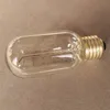 Specjalny żarnik Prosty sztuka sztuki sztuki świetlnej Vintage Lampa E27 Halogen żarówki Wysyłka T4512 D105160902