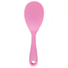 Creative silicone kitchen Utensils High temperature resistance electric rice cooker spoon RH3841