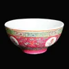 Jingdezhen Bowl Chinesischen Stil Fabrik Produkte Zhengde Gerade Mund Alte Stil Geschirr Keramische Schüssel Nudeln Schüsselsuppe