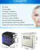 10 In 1 multifunctionele zuurstoffaciale aqua peeling microdermabrasie zuurstof gezichtsmassager machine, hydrodermabrasie jet peel apparatuur voor schoonheidssalon