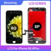 Hoge Kwaliteit LCD Panel Display voor iPhone 8 8G 8 Plus Touch Screen Digitizer Vergadering Vervangende Onderdelen gratis DHL