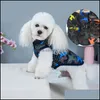 Dog Apparel Supplies Pet Home & Garden Camouflage Coat Windproof Winter Cotton Jacket Chest Strap Harness Vest For Small Medium Dogs Jk2012X