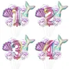 party balloons decor