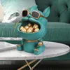 Cut Animal Shaped Key Phone Storage Basket Home Decor Accessoire Display Mold Y0910