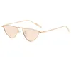 Mode Metall Sonnenbrille Männer Und Frauen Sommer Dekoration Vintage Stilvolle Shad Brillen Neue Retro Sonnenbrille S21140