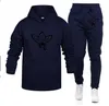 high quality Clothes Mens Tracksuit Sportswear Men's Jogging Suits Hoodies Sweaters Spring Autumn Casual Sweatshirt Sets Clot223A