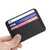 Luxurys Designers Väskor Första våningen Nötkreatur Pickupväska Anti Degaussing Bus Card Holder Set Certifikatkort Satser Kreditkort Plånbok Real Pickups Hållare Färg 8