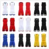 2021 Команда Баскетбол Джерси Мужчины Pantaloncini da Корзина Спортивная одежда Белый Белый Черный Красный Фиолетовый Грин 36 1102