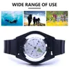 Tactical Wrist Compass Outdoor Camping Tool Survival Adventure Hiking Tourism Equipment Fishing Hunting Accessories Black Band