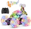 Roclub Graffiti télécommande voiture RC cascadeur benne s avec 360 roulant danse 24Ghz jouet pour enfants garçons filles 2110276677485