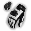 Furygan AFS6 Racing Printemps / Sports d'hiver Moto de plein air en cuir Coque de protection en fibre de carbone Équipement de cyclisme Gants pour hommes H1022