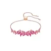 2020 bijoux de mode swa1: 1 exquis papillon en trois dimensions femmes collier de charme série X0509