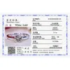 Yanleyu With Certificate 18K Stamp White Gold Ring 2 Carat Solitaire Round Diamond Wedding Engagement Rings for Women PR416 X0715