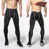 Männer Hosen Fitness Männer Lange Training Schnell Trocknende Männliche Strumpfhosen Kompression Leggings Gym1