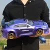 1/10 SN-140002 RC Drift Car Frame Body Kit Profession Electric Four-wheel Drive Remote Control High-speed Racing Model Cars 4WD