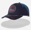 Sergio Perez Cap Fashion Baseball Street Caps 남자 여자 Casquette 조정 가능한 피트 모자 No33 6396667 용 스포츠 링 모자 Nunbwr 11