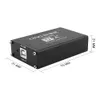 AIYIMA ES9018K2M dekoder dźwięku DAC HIFI USB karta dźwiękowa dekodowanie wsparcie 32Bit 384kHz dla wzmacniacza mocy kino domowe wyjście RCA 211011