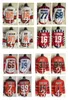 All Star Vintage Hokey Jersey Campbell Steve Yzerman Mark Messier Wayne Gretzky Paul Coffey Bobby Orr Mike Bossy Lemieux Guy Lafleur Patrick Roy Bobby Hull Howe