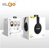 KLGO Hot B7 Składany Najnowszy Słuchawki Słuchawki Słuchawki Gry Słuchawki Earbuds Wireless