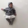 Frühling Herbst Baby Mädchen Cartoon Sonne gedruckt einfarbig Leggings reine Baumwolle Säugling Kinder Strumpfhosen 210508