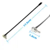 3G 4G LTE Router Antenn med TS9 CRC9 Connector Wireless WiFi BT Mini Smart Antenner för Huawei E398 E5372 E589 E392 ZTE MF61 MF62 Aircard 753s 5DBI Gain